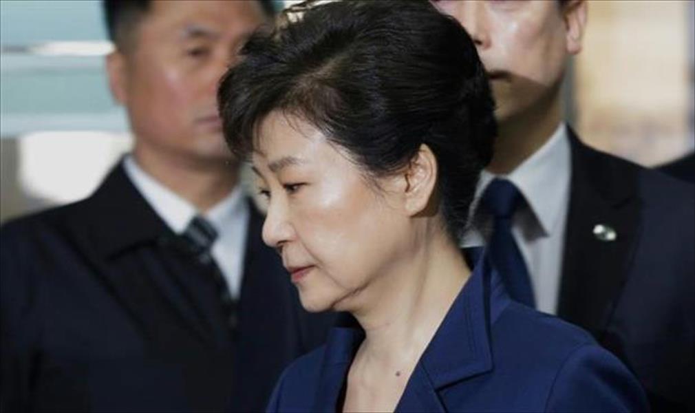 رسميًّا.. اتهام رئيسة كوريا الجنوبية المقالة بالفساد