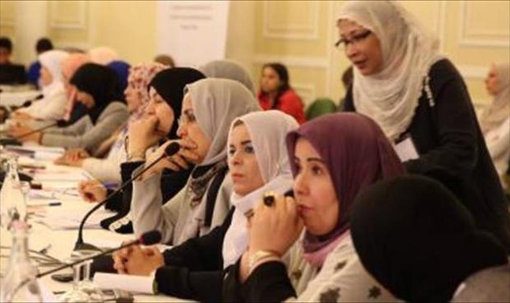 المندوبية الليبية تحتفي بيوم المرأة الأربعاء في القاهرة