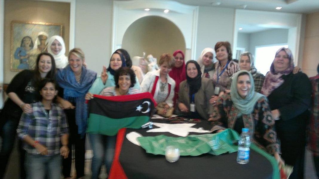 المندوبية الليبية تحتفي بيوم المرأة الأربعاء في القاهرة