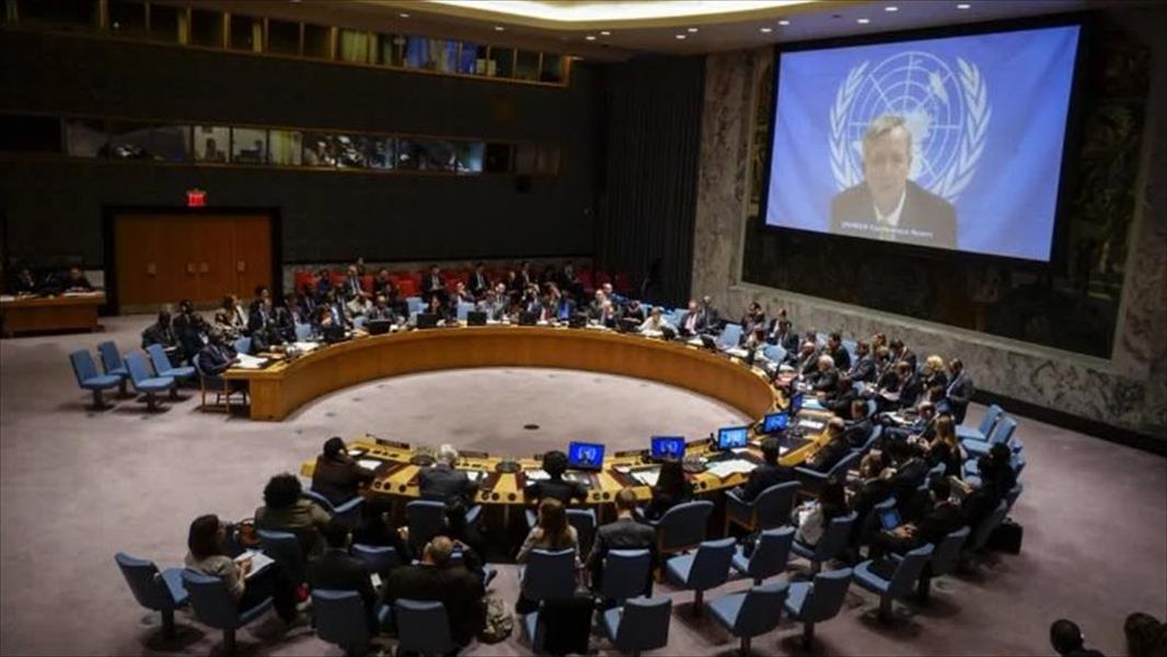مندوب إيطاليا في الأمم المتحدة: نتابع بقلق أحداث العنف في الجنوب الليبي
