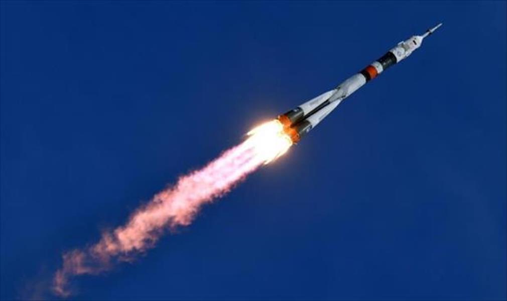 انطلاق مركبة «سويوز» في اتجاه محطة الفضاء الدولية