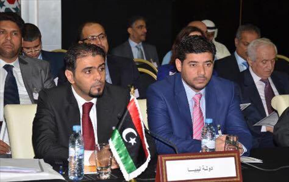 حماد يرأس الوفد الليبي في اجتماعات الهيئات المالية العربية بالرباط
