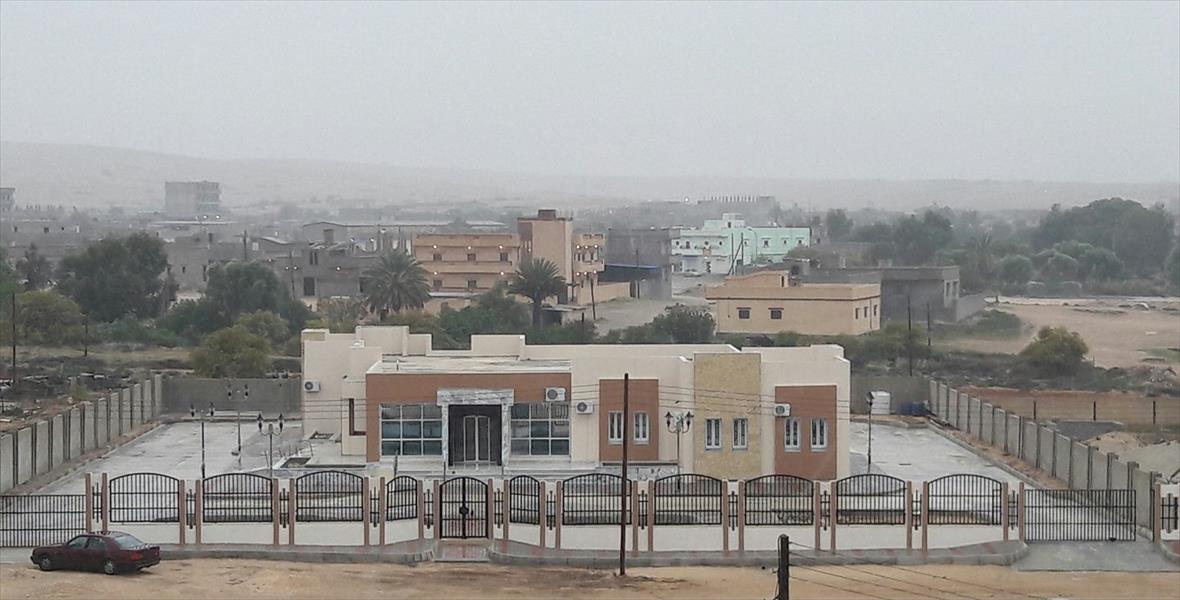 ميناء للصيد البحري ومشاريع استثمارية في بلدية أم الرزم غرب طبرق