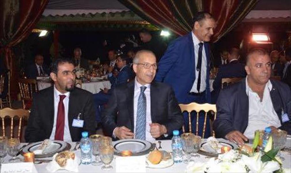وزير المالية يبحث في الرباط آلية سداد القروض الليبية