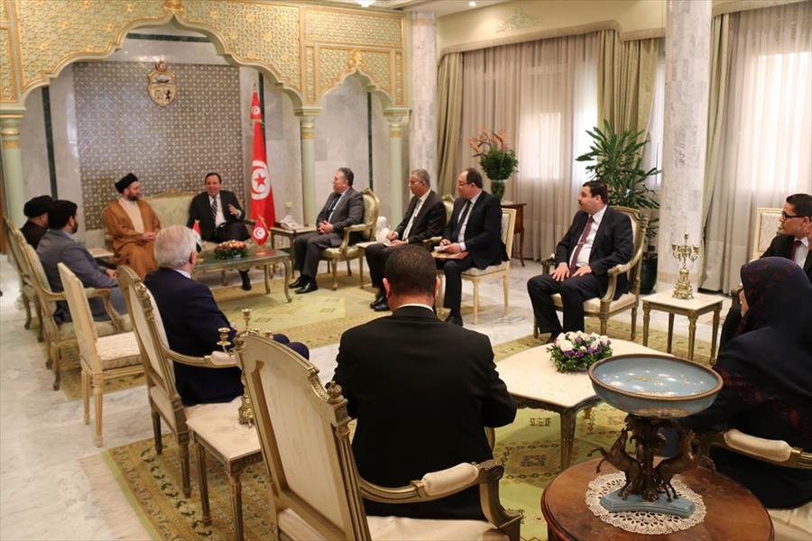 تونس والعراق يبحثان تعزيز التعاون بين البلدين
