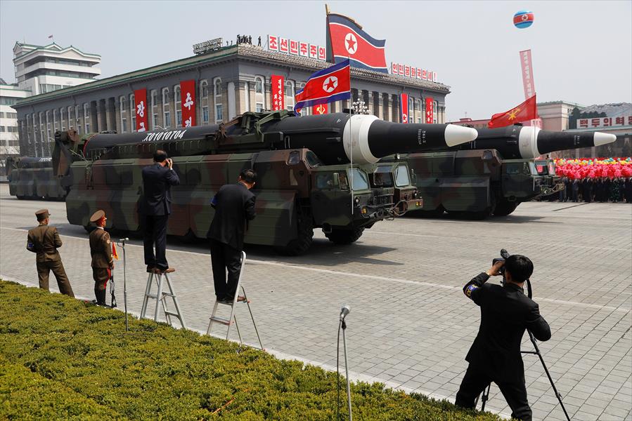 الصين تسعى لإزالة الأسلحة النووية من الكوريتين