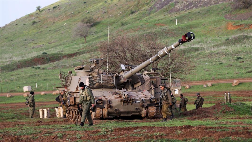 «داعش» يعتذر لإسرائيل بعد استهداف «الجولان» بصاروخ