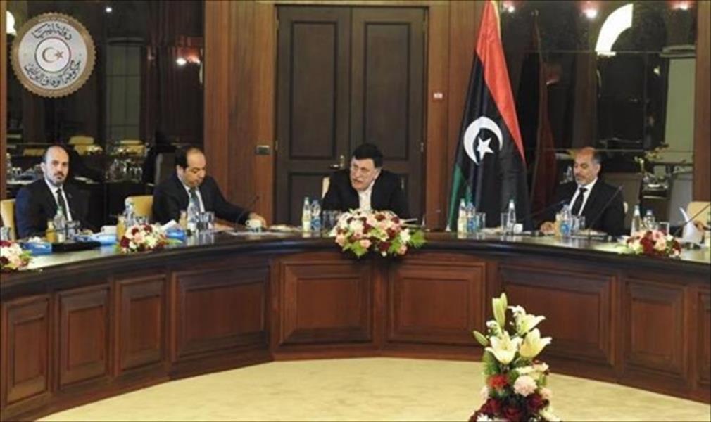 «الرئاسي» يشكل لجنة لدراسة اللائحة الداخلية لمجلس الوزراء