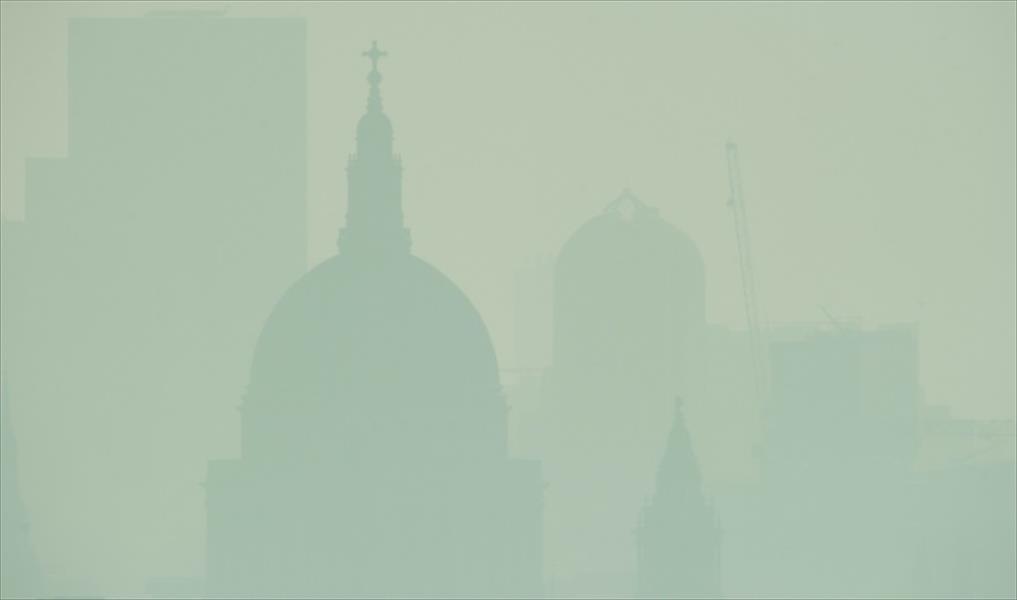 الحكومة البريطانية تؤجل إصدار خطتها حول مكافحة تلوث الهواء