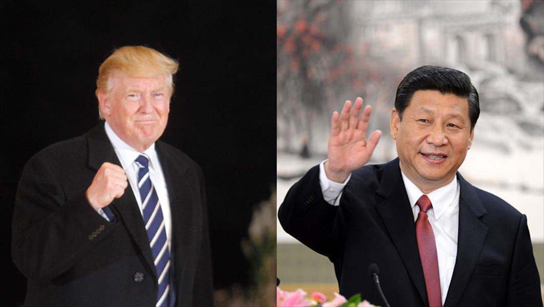 ترامب ينتقد «عدوانية» بيونغيانغ في اتصال مع الرئيس الصيني