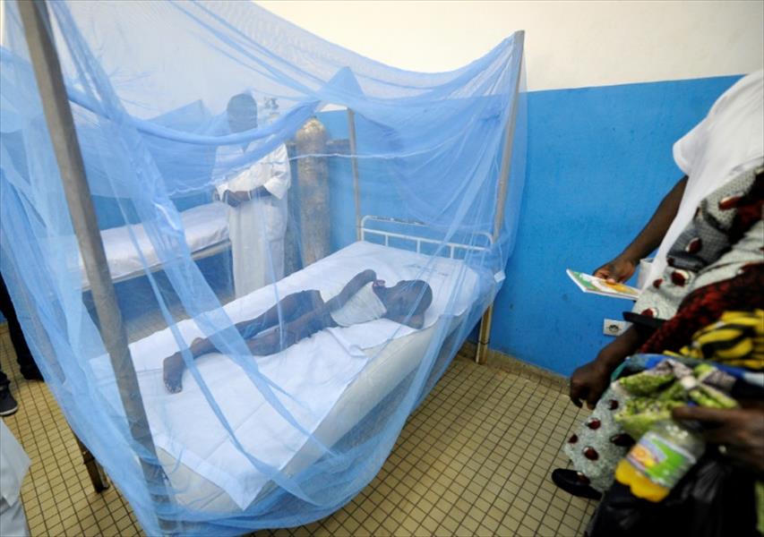 أول تجربة للقاح مضاد للملاريا في أفريقيا