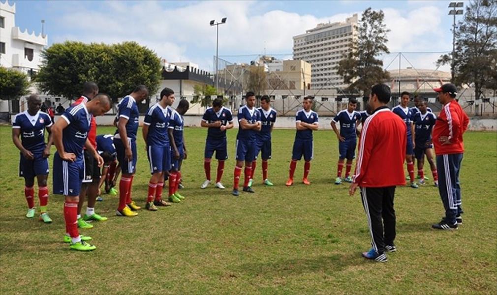 تعديلات اضطرارية بمواعيد مباريات الدوري الليبي بسبب العصيان