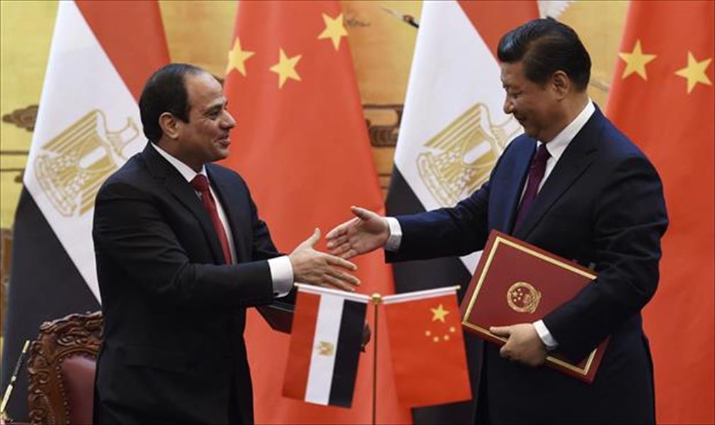 الصين تدعو مصر للمشاركة في منتدى «طريق الحرير» في بكين