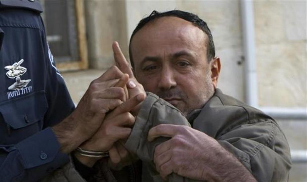 إسرائيل تمنع أي اتصال مع المعتقلين الفلسطينيين المضربين عن الطعام