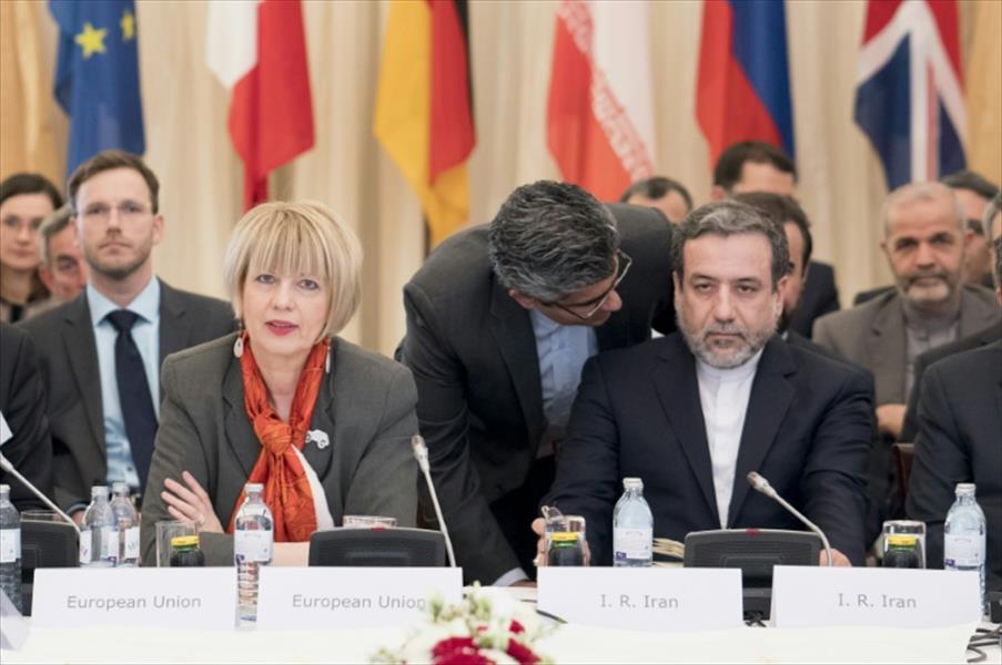 إيران والقوى الكبرى يقيّمون الالتزام بالاتفاق النووي في فيينا