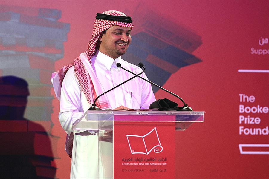 فوز السعودي «محمد حسن علوان» بجائزة البوكر العربية