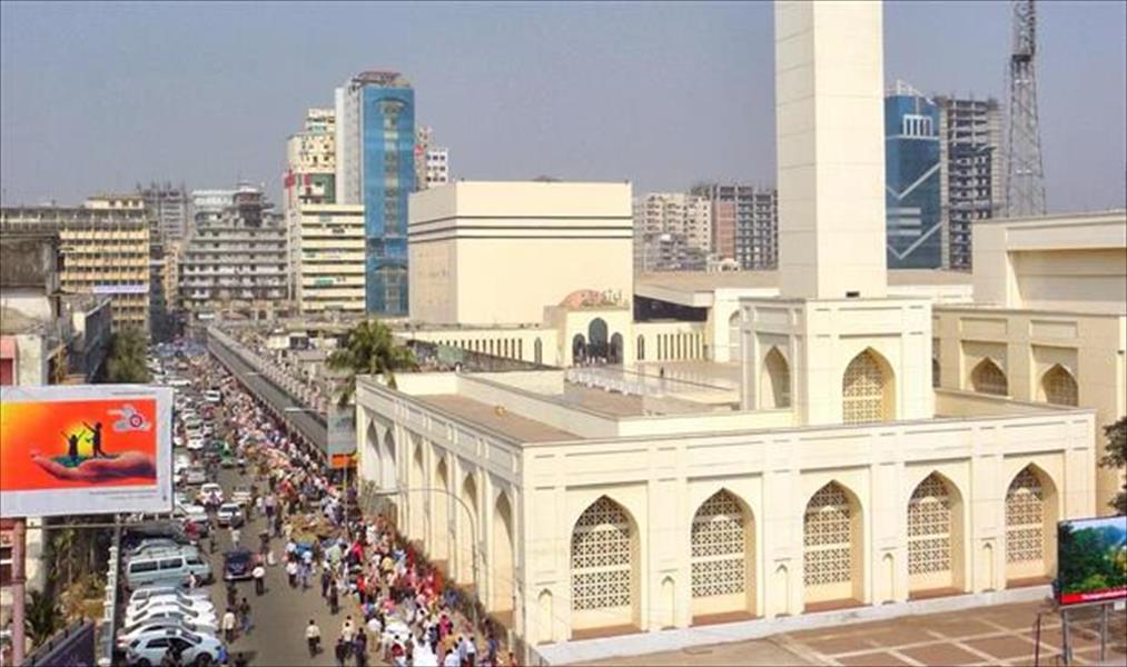 بنغلادش توافق على بناء مئات المساجد بتمويل سعودي لمواجهة «التطرف»
