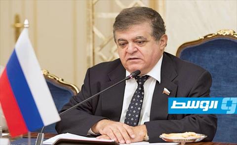 برلماني روسي ينفي إرسال بلاده عسكريين إلى ليبيا