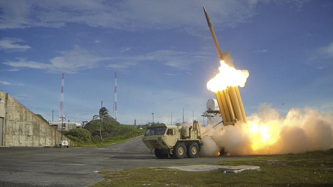 بدء تشغيل نظام الدرع الصاروخي الأميركي في كوريا الجنوبية خلال أيام