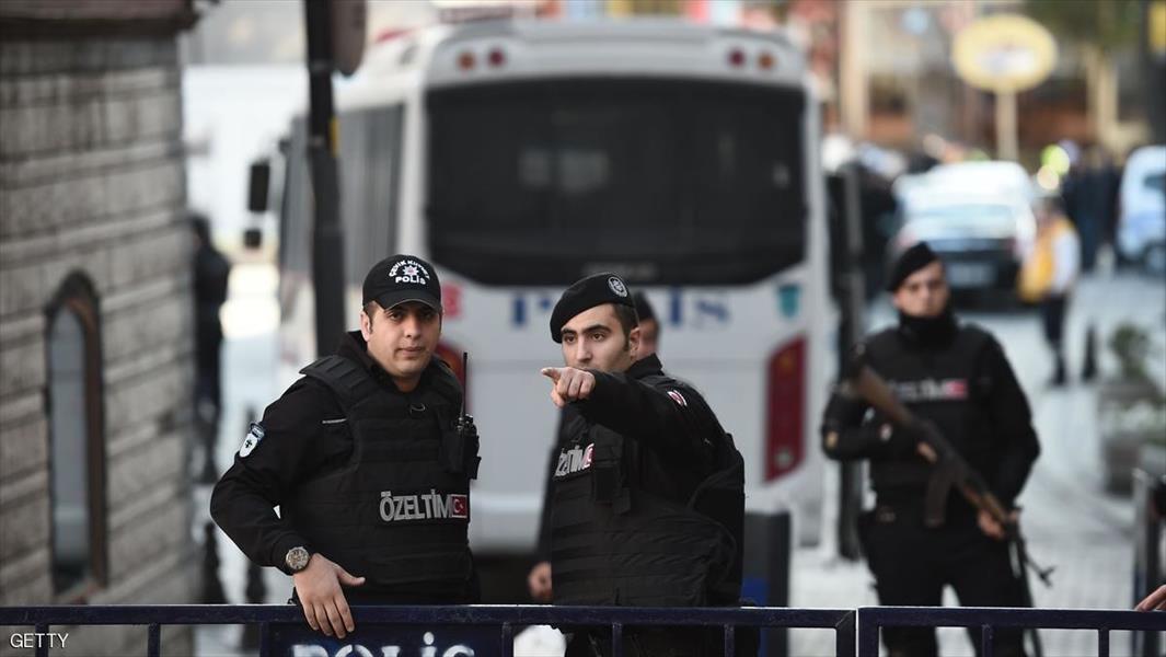 تركيا توقف 9 آلاف شرطي عن العمل بتهمة محاولة «الانقلاب»