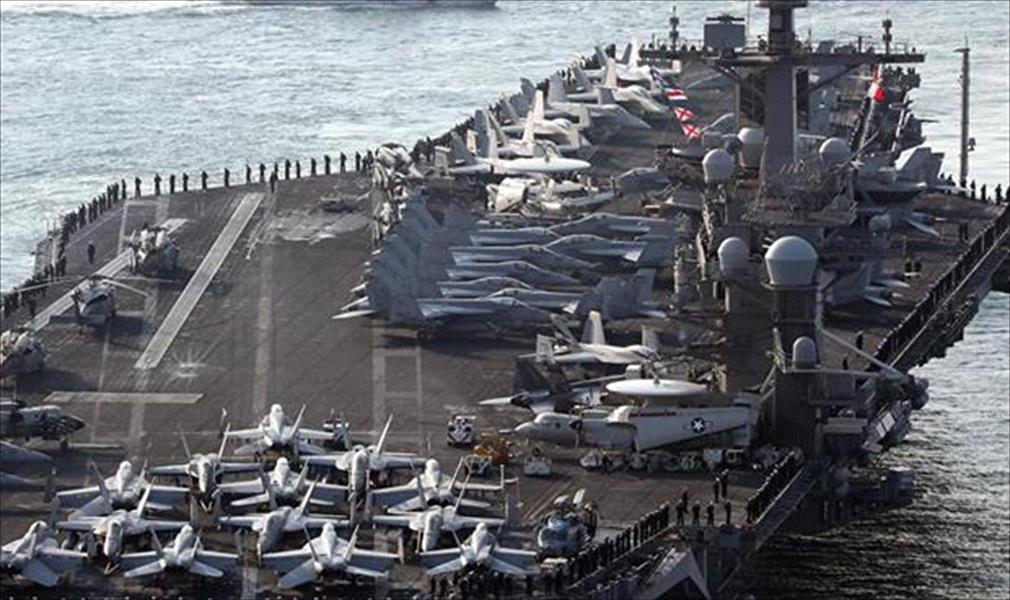 الجيش الأميركي يكشف سر «الأسطول الضائع»