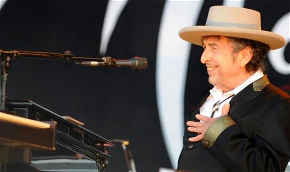 بوب ديلان يشارك في مهرجان الجاز بمونتريال