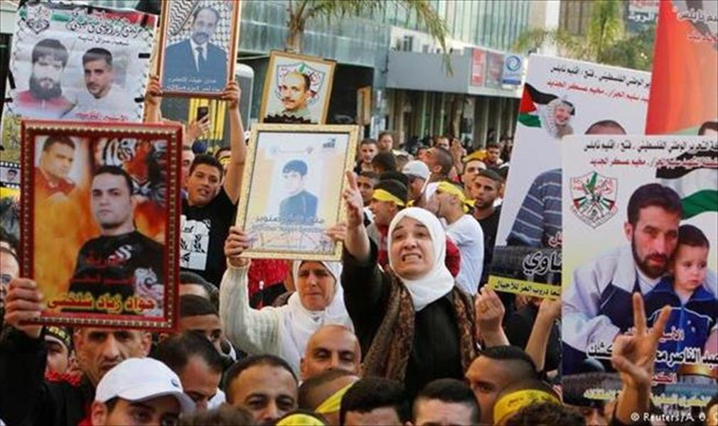 لأول مرة.. إضراب شامل في فلسطين دعمًا للمعتقلين في سجون إسرائيل