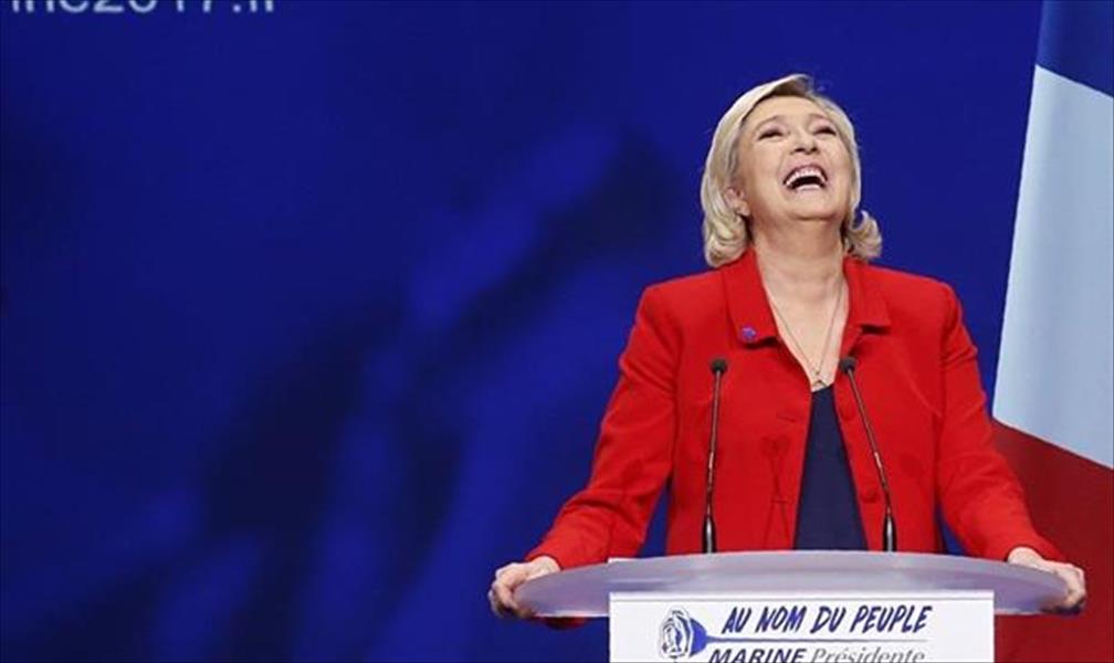 مفاجآت في حياة مرشحة اليمين المتطرف للرئاسة الفرنسية