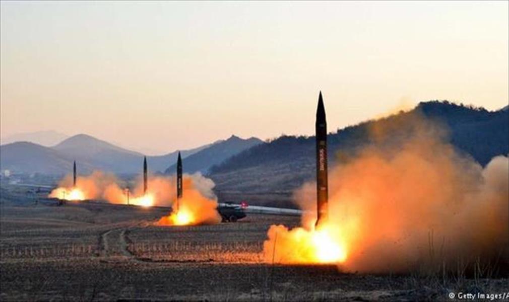 بيونغ يانغ تتحدى تحذيرات أميركا والصين وتطلق صاروخًا جديدًا