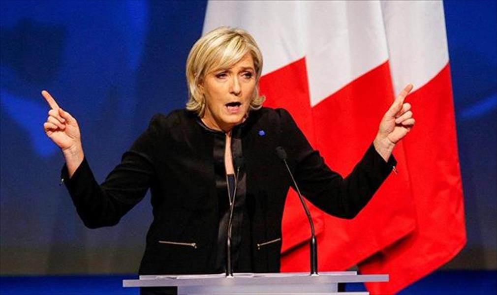 لوبان تختار مرشحًا خاسرًا لرئاسة الحكومة الفرنسية.. إذا فازت