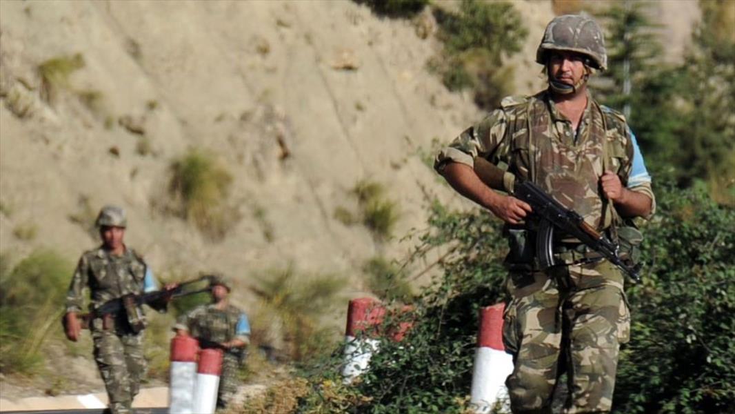 الجيش الجزائري يقتل 4 متطرفين «خطيرين»