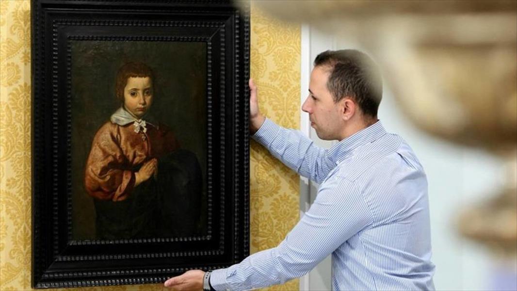 بيع لوحة «صورة فتاة» بـ 8 ملايين يورو