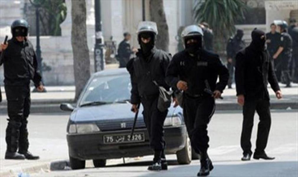 الأمن التونسي يضبط عنصرًا إرهابيًا