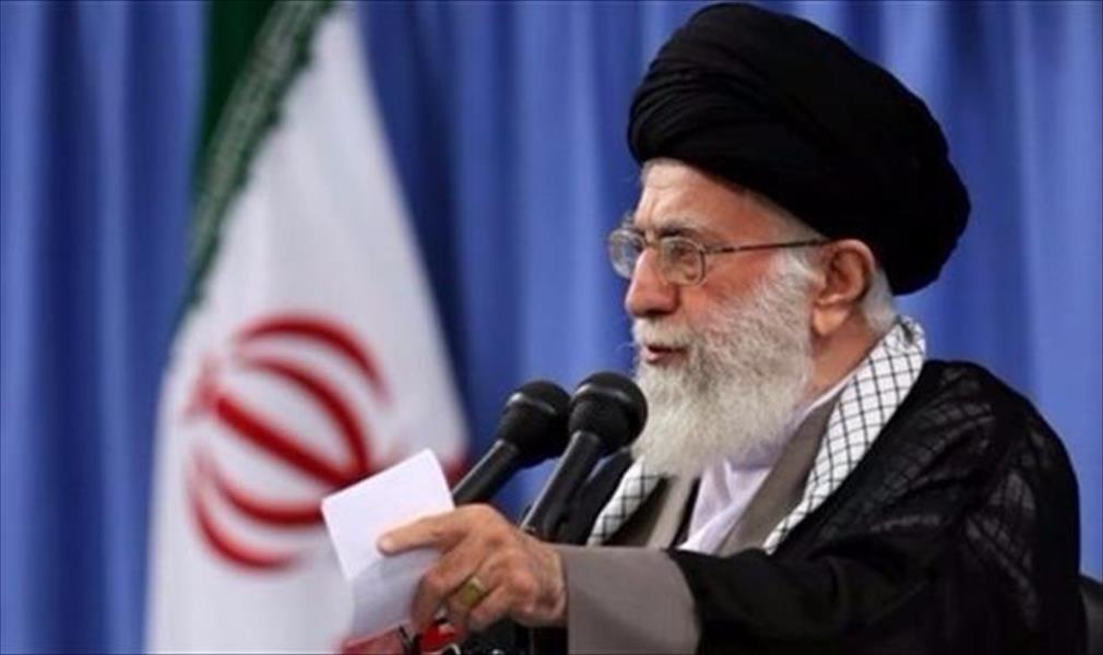 قبيل الانتخابات الرئاسية.. المرشد الإيراني ينتقد روحاني ويرد «البطولة إلى الشعب»
