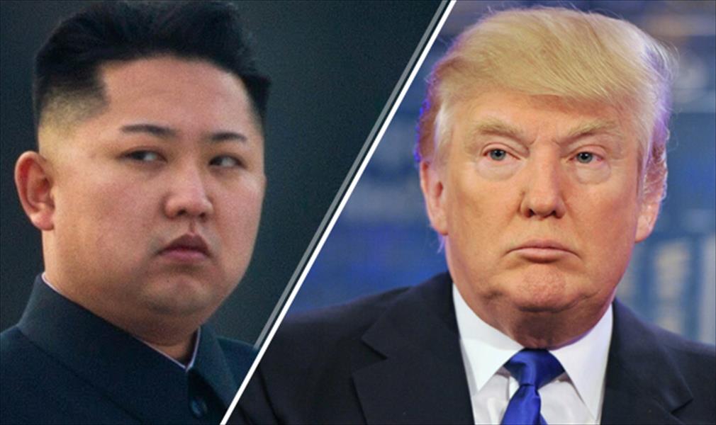 ترامب يمدح زعيم كوريا الشمالية ويصفه بالـ«محنك» رغم العداء الشديد بينهما