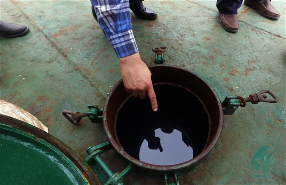 الدباشي يدعو إلى بيع ناقلات النفط المصادَرة في المزاد العلني