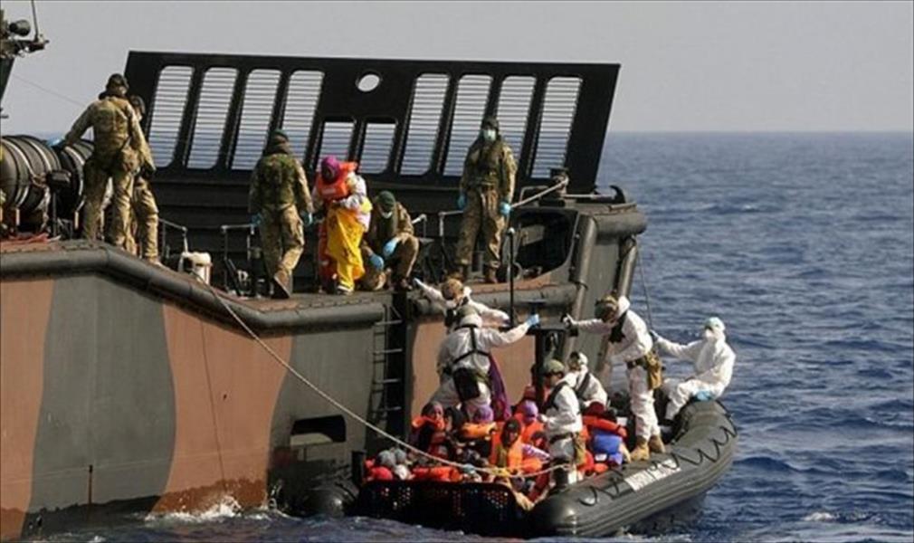 حصيلة متواضعة للعملية «صوفيا» قبالة ليبيا