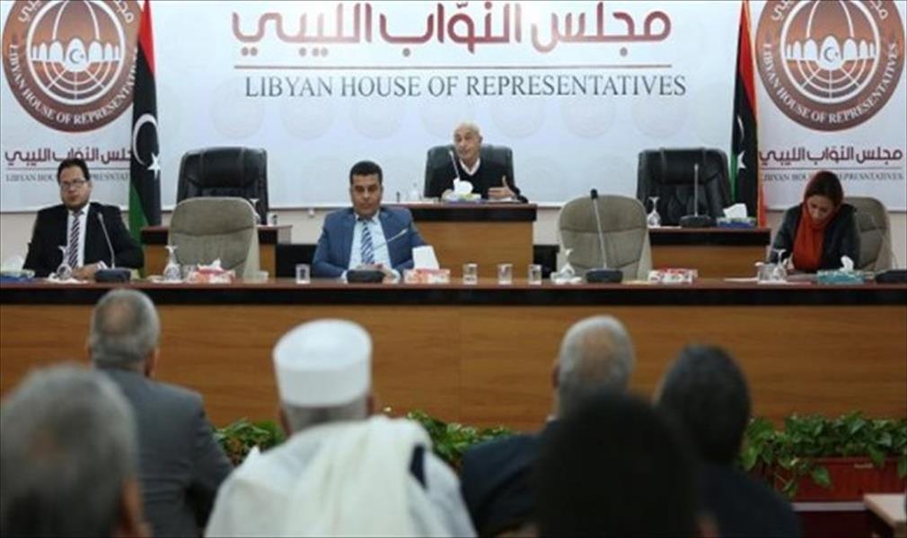 مجلس النواب يهنئ عمال ليبيا بعيدهم
