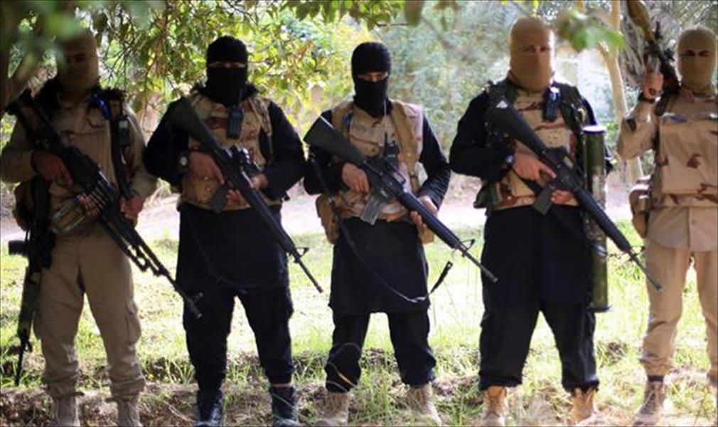 900 أردني يقاتلون مع «داعش» في العراق وسورية