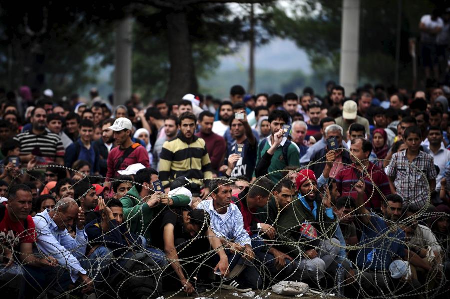 «المفوضية الأوروبية» تطالب ألمانيا بإلغاء القيود على الحدود