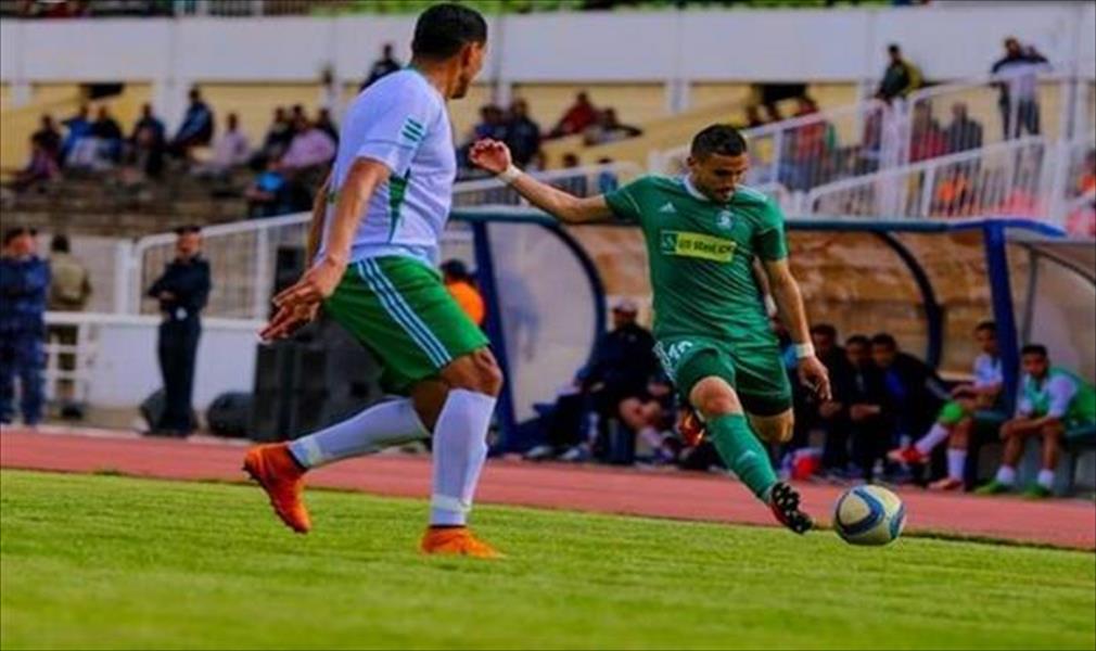 النصر يشعلها: يفوز على الأخضر ويترك الأصعب لأهلي طرابلس