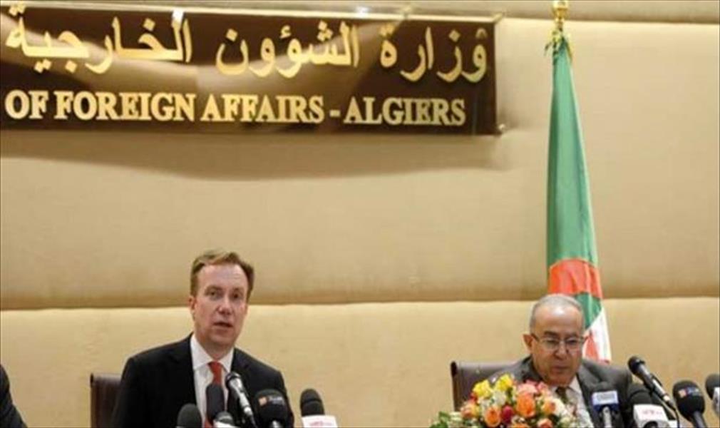 خطر «داعش» ليبيا بأجندة وزير الخارجية النرويجي في زيارته الجزائر وتونس