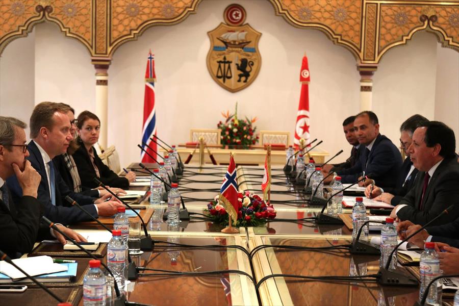 النرويج تعيد فتح سفارتها في تونس