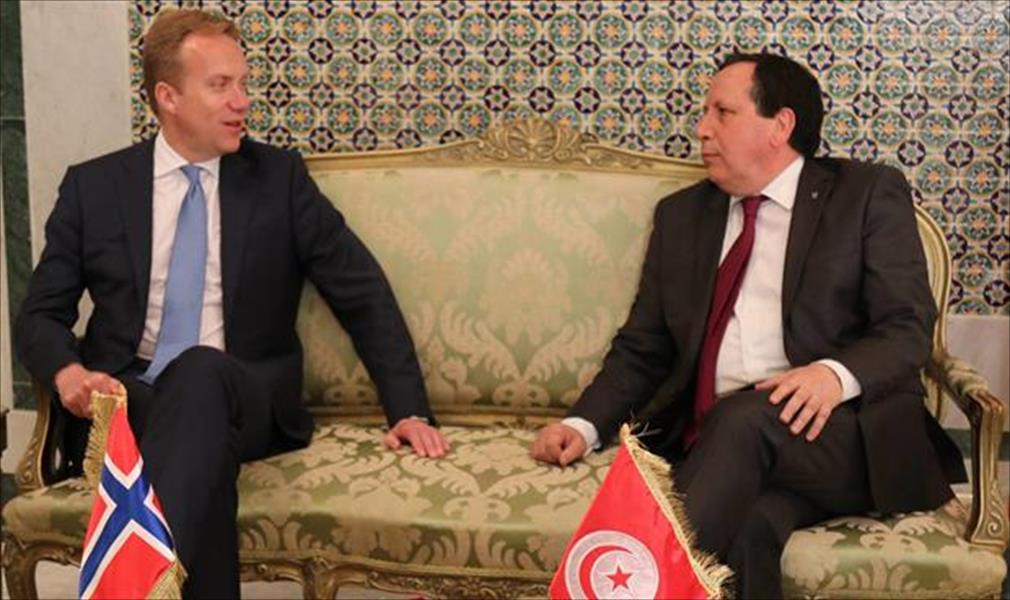 النرويج تعيد فتح سفارتها في تونس
