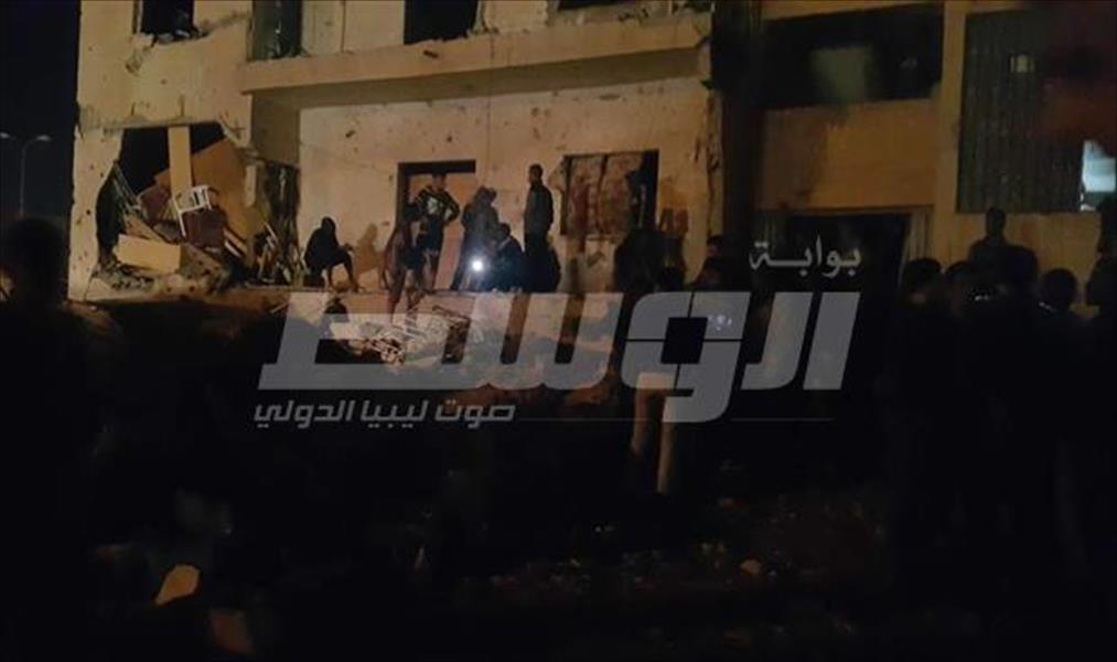 بالأسماء: ارتفاع عدد جرحى سقوط قذيفة في بنغازي إلى 15 جريحًا