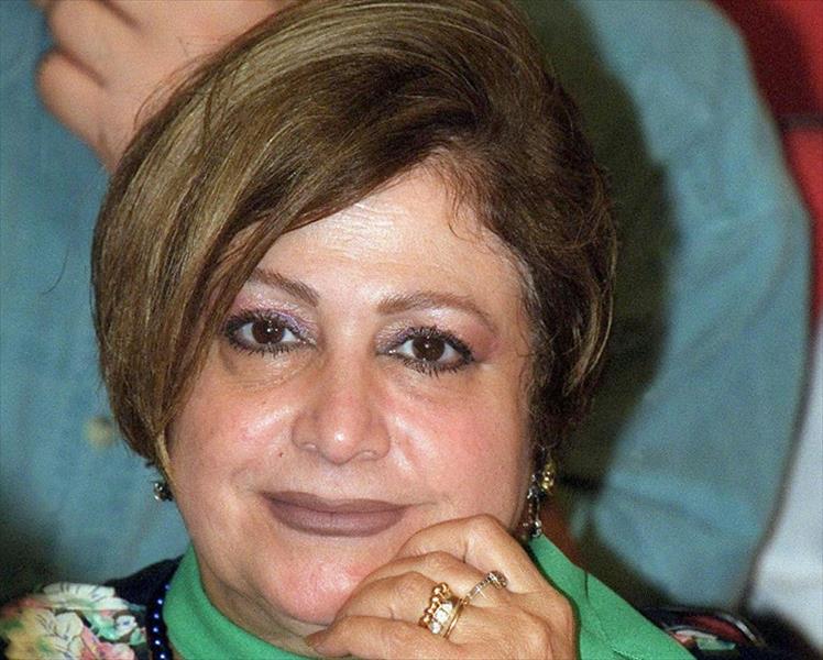 وفاة الممثلة السورية «نجاح حفيظ» المعروفة بفطوم