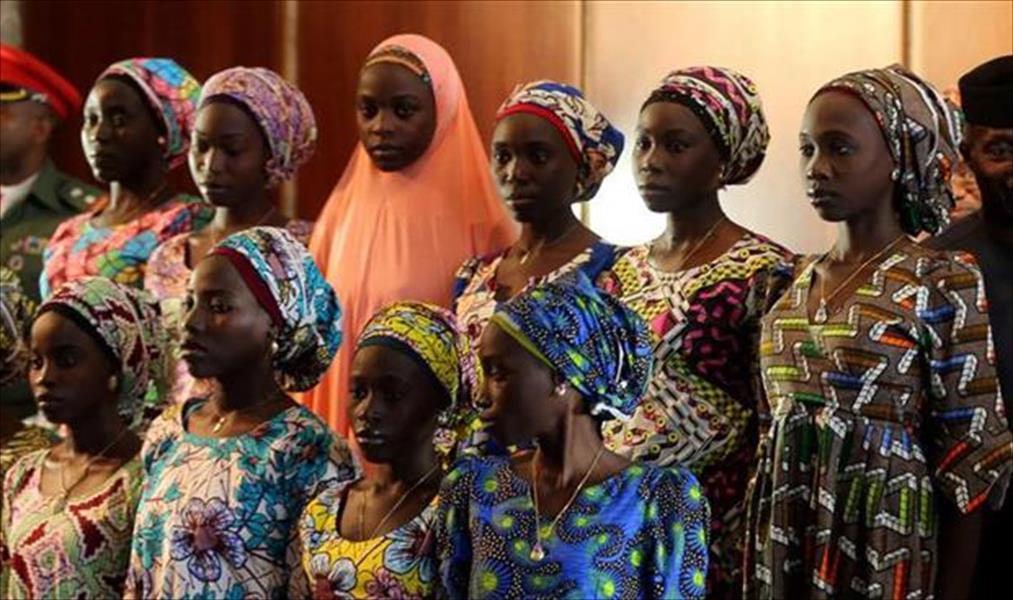 «بوكو حرام» تطلق 80 من تلميذات مدرسة شيبوك في نيجيريا