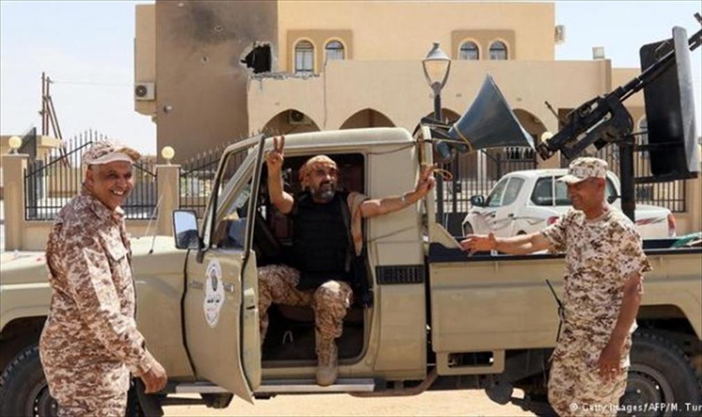 أبوقرين تستعد للاحتفال بالذكرى الأولى لتحريرها من تنظيم «داعش»