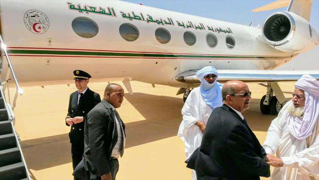 المجلس الرئاسي: زيارة مساهل المدن الليبية جرت بالتنسيق مع حكومة الوفاق الوطني