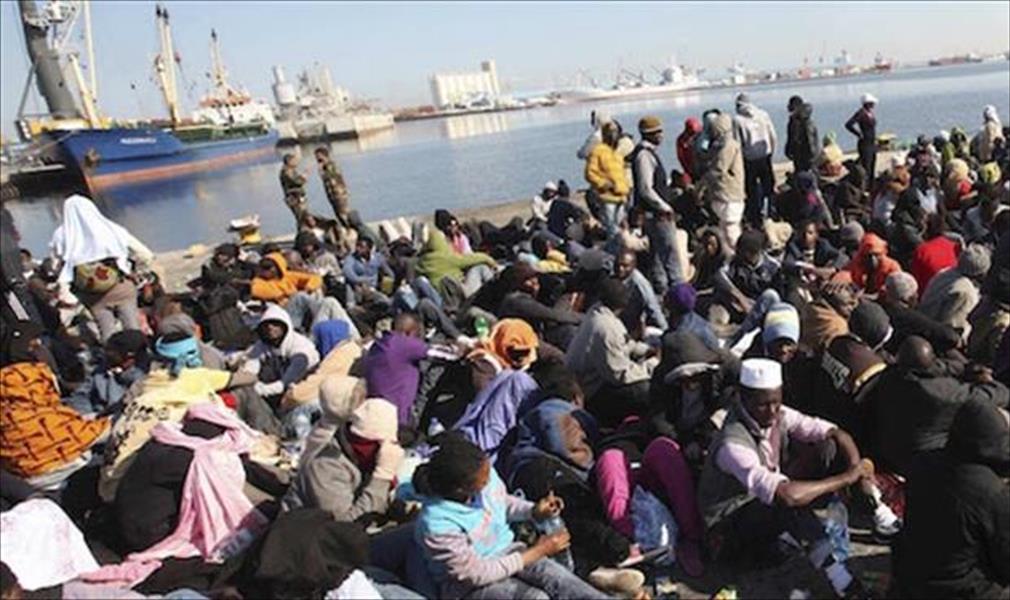 «شؤون اللاجئين»: إنقاذ المهاجرين القادمين من ليبيا مسألة حياة أو موت